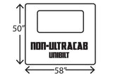 Peterbilt Unibilt 5.5" Extended Day Cab Conversion